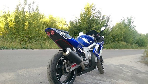 R1 спортуха 600куб