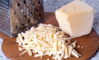 Гратен из тыквы с сыром. Картофель, пожалуй, самый популярный гарнир на праздничном застолье, ... - 6