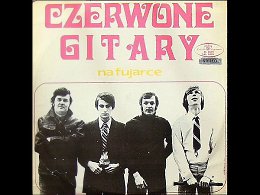 Czerwone GitaryNa Fujarce(P) 1970 Polskie Nagrania - Muza