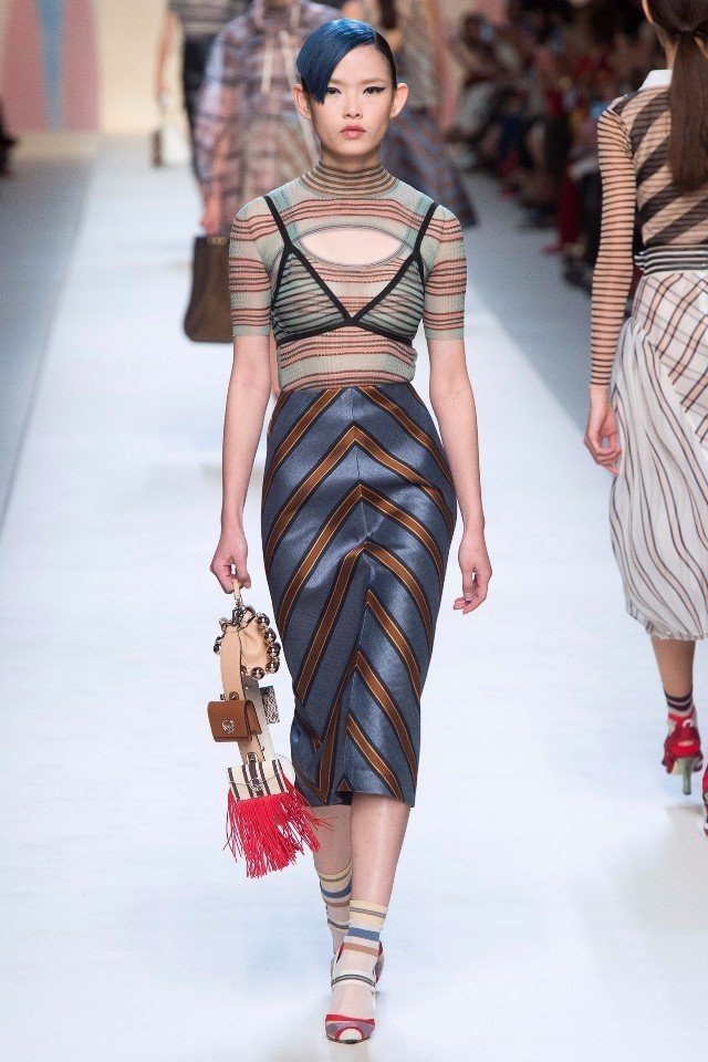  Fendi / 2018   - 5