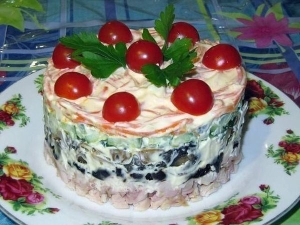 Салат