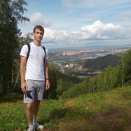 Кирилл, 24, Ирбейское