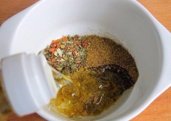 Картофель по-деревенски.Картошечка получается такая же вкусная, как в заведениях общественного ... - 3