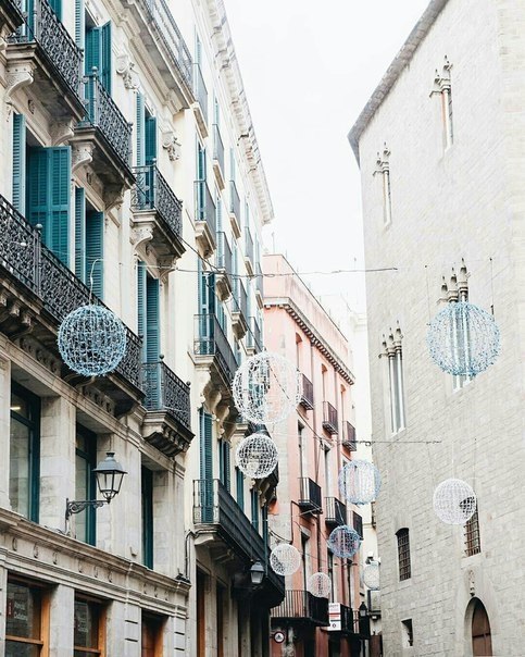 Barcelona, Spain - 5