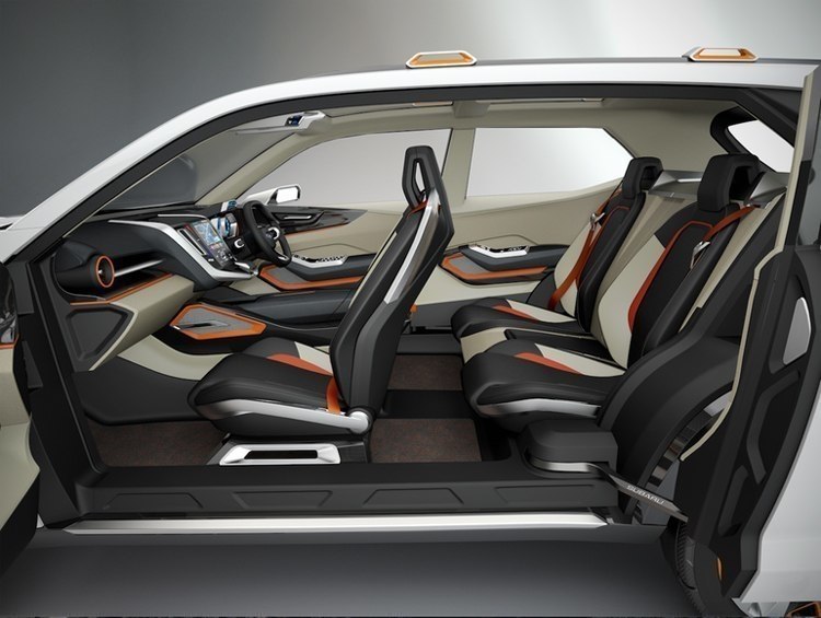 Subaru Viziv Future: -   .    Subaru ... - 4