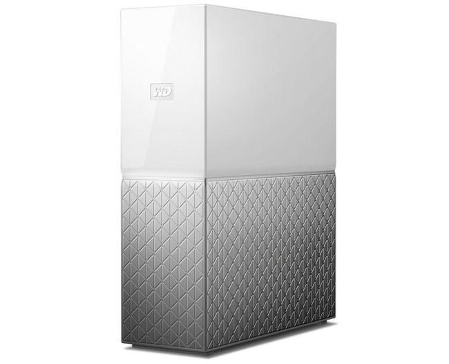 Western Digital представила персональное хранилище My Cloud Home.Компания Western Digital ...