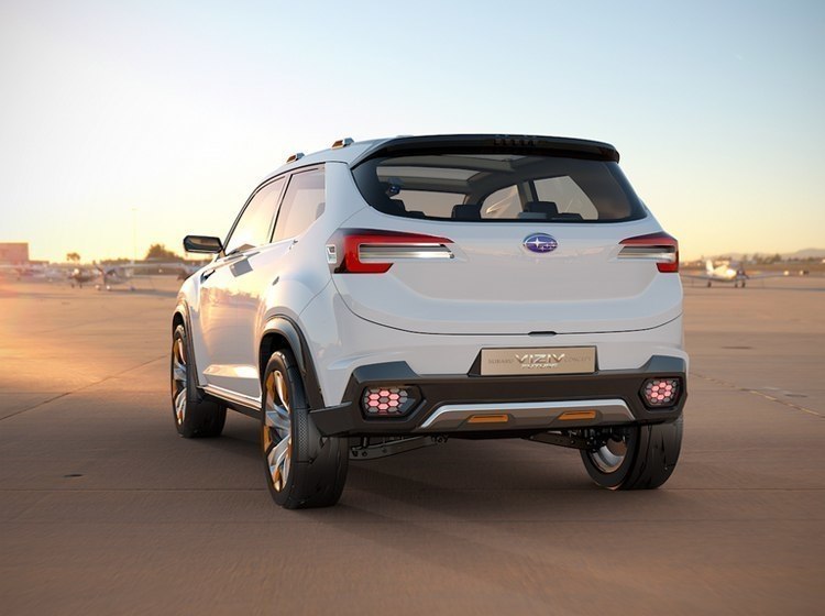 Subaru Viziv Future: -   .    Subaru ... - 2