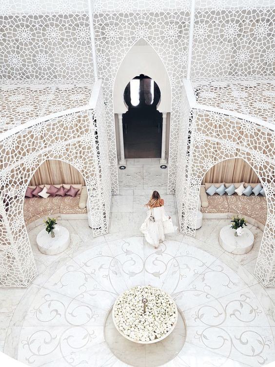   Royal Mansour - Luxury  Marrakech - Morocco.,   !  ... - 3