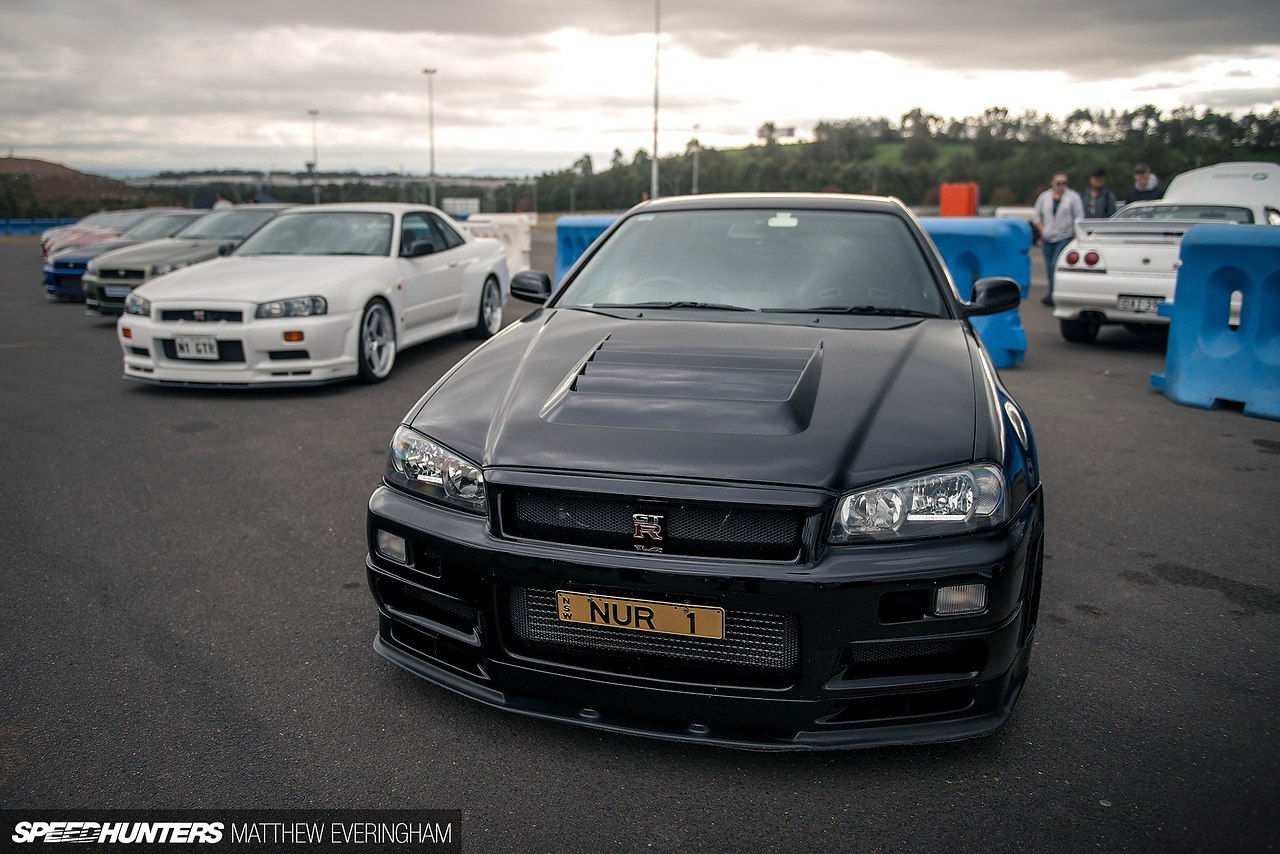 Australias GT-R Festival - #FYSMevent - 9