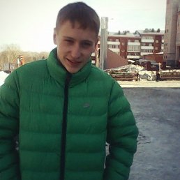 Максим, 26, Анжеро-Судженск
