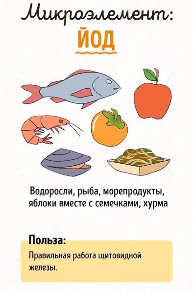 20+ продуктов, которые не стоит употреблять вместе .Полезные микроэлементы и витамины в еде не ... - 7
