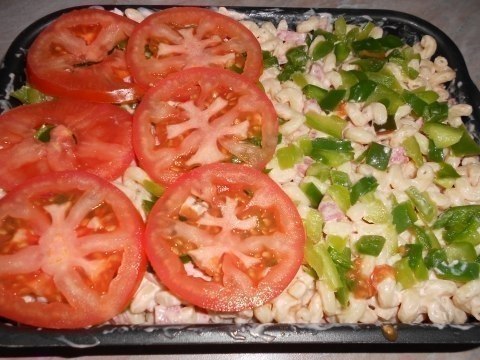 Готовим пикантные макароны в духовке. Макароны любимое блюдо у многих. Но даже такое вкусное блюдо ... - 5