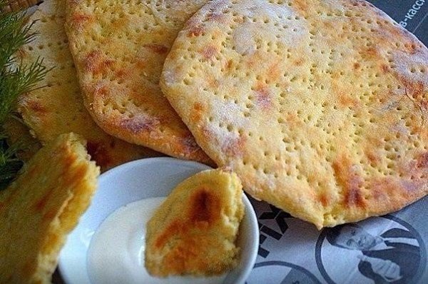Финские картофельные лепёшки. .Для приготовления понадобится: картофель- 5-6 шт яйцо- 1 шт мука- 100 ...