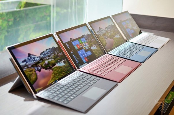   Microsoft Surface Pro   $799