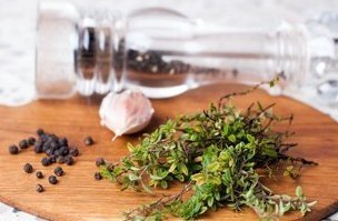 Гратен из тыквы с сыром. Картофель, пожалуй, самый популярный гарнир на праздничном застолье, ... - 5