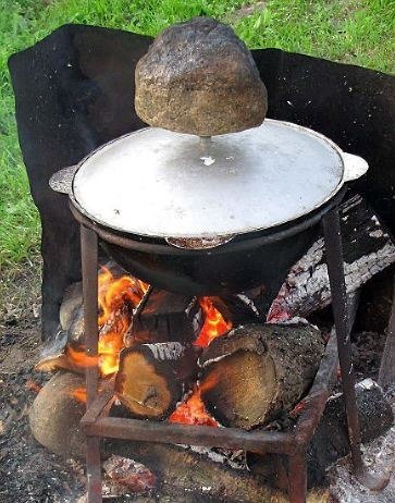 Басма - узбекское блюдо, которое готовиться из мяса и овощей, Её величество басма... Задача: ... - 9