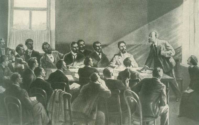 112 лет назад, 25 апреля 1905 года, в Лондоне открылся III съезд РСДРП. Состоявшийся в начале первой ...