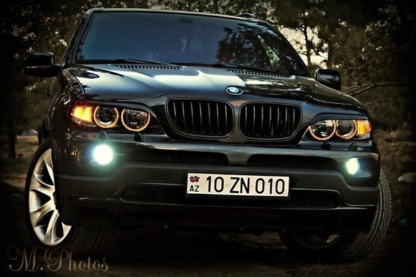 БМВ | BMW - 8 июля 2017 в 17:37