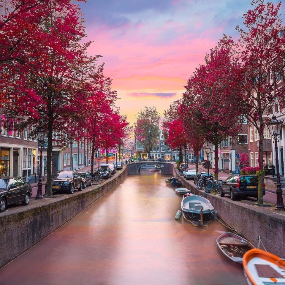 Amsterdam, Netherlands