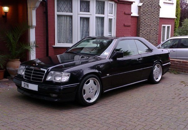 Mercedes-Benz C124