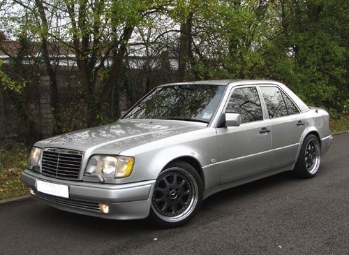 Mercedes-Benz E500 AMG