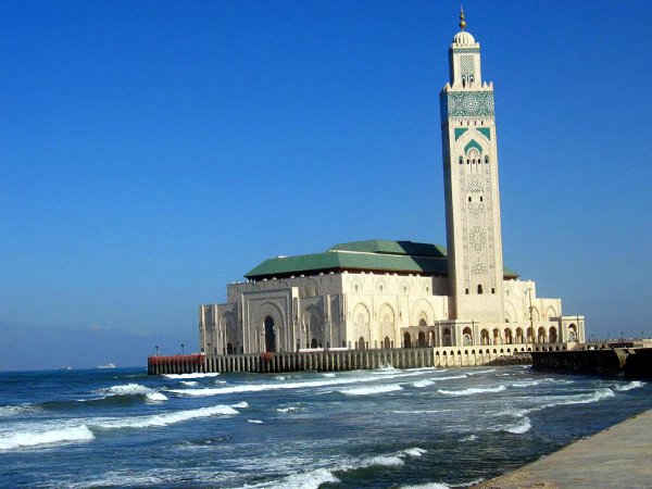  ( . Casablanca   , . , ---   )    ...