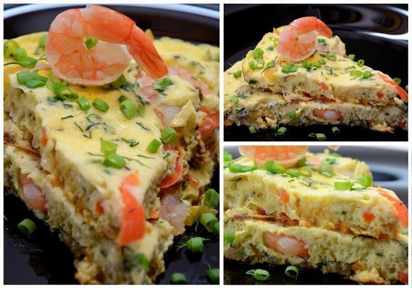 7 рецептов приготовления вкуснейших омлетов разнообразными способами и добавками на ... - 4