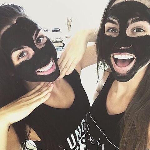 ЭТА МАСКА ПРОТИВ ПРЫЩЕЙ - ВЗОРВАЛА ИНТЕРНЕТ! Black Mask эффективно ОЧИЩАЕТ ПОРЫ буквально ВЫТАЛКИВАЯ ... - 2