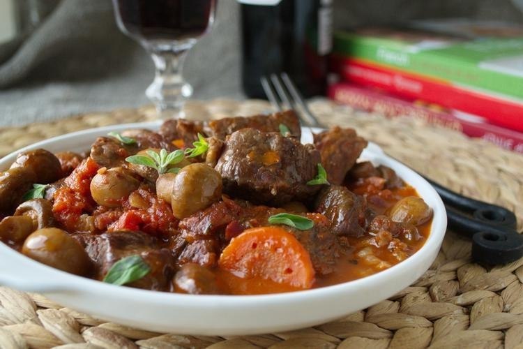  -.( ) - (Boeuf bourguignon) : 4 ... - 2