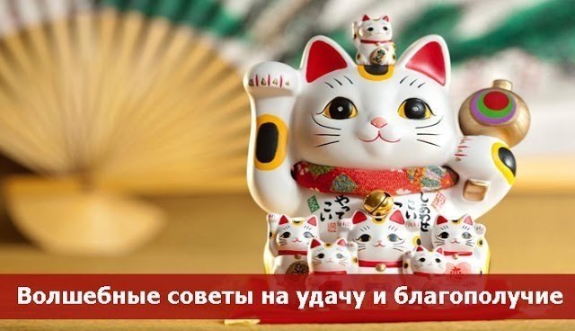 *Волшебные советы на удачу и благополучие*.Если хотите, чтобы ни плохой человек, и никакое зло не ...