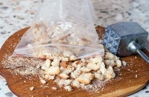 Гратен из тыквы с сыром. Картофель, пожалуй, самый популярный гарнир на праздничном застолье, ... - 3