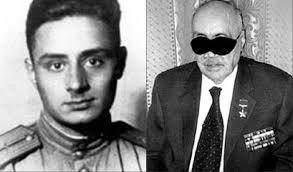 В день рождения Эдуарда Аркадьевича Асадова (07.09.1923 - 21.04.2004).Когда мне встречается в людях ...