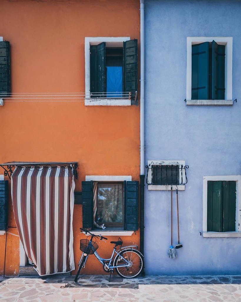 Burano, Italy