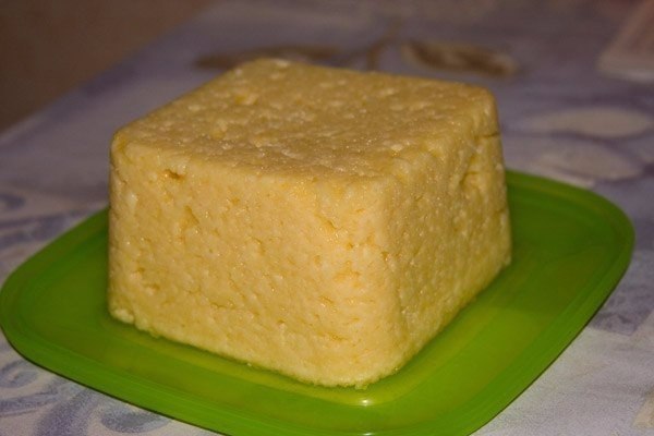 ТОР - 14 Подборка вкусных домашних сыров! 1.Домашняя моцарелла. Ингредиенты: На 2 порции: 1 л молока ... - 3