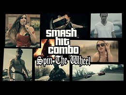 Smash Hit Combo - Spin The Wheel