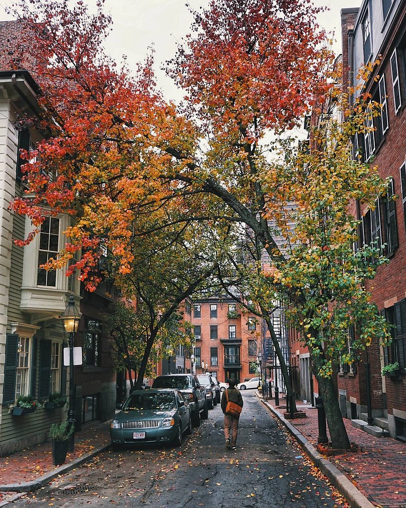 Boston - 8