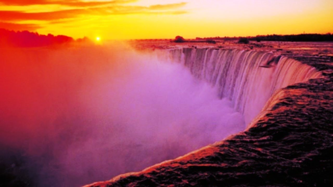 Ниагарский водопад ( Niagara Falls )- ряд массивных ... | ОБО ВСЕМ |  Фотострана | Пост №1400969432