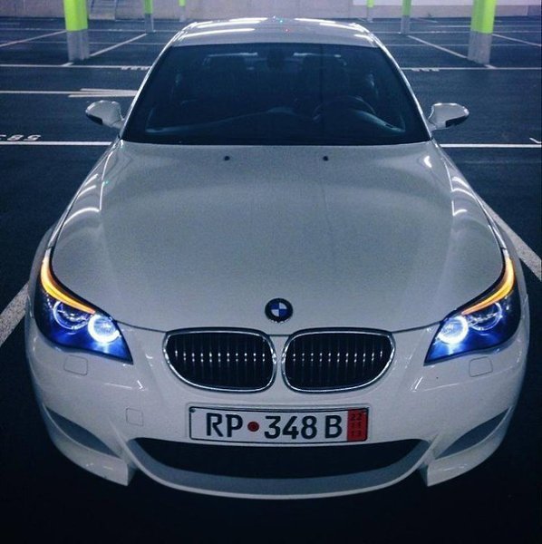  M5 (E60)      - 6