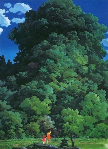     / Oga Kazuo Exhibition: Ghibli No Eshokunin - The One Who Painted ...