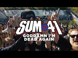 Sum 41 - Goddamn I'm Dead Again