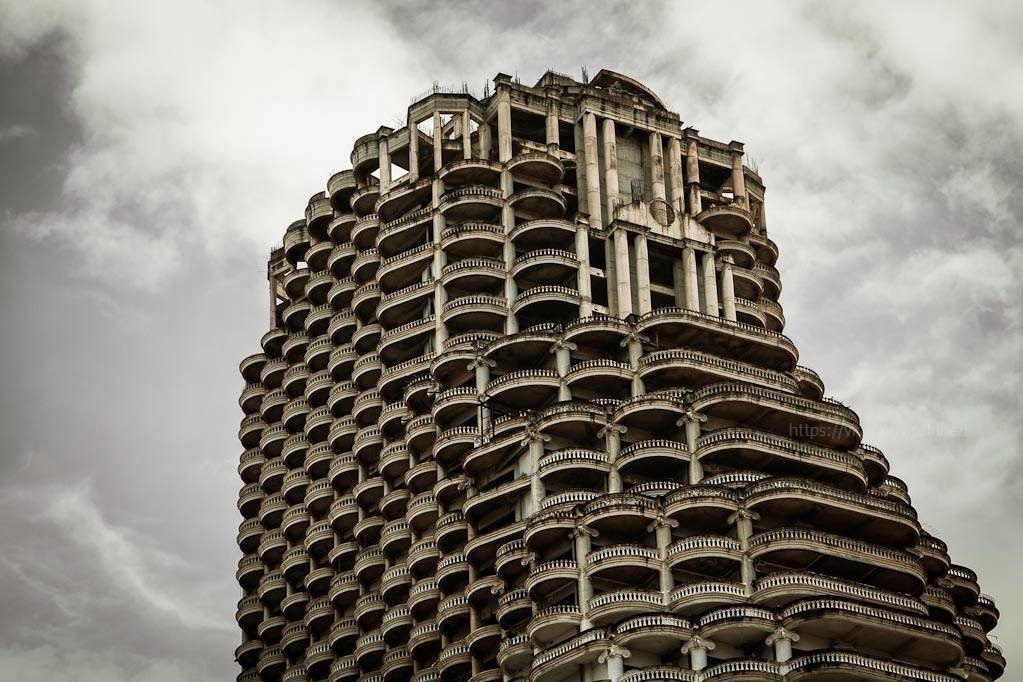    "ghost Tower" (, ).