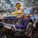 Top Marques 2017: ���� ����� �������� ������! " Lada 4x4 �� ������� ���������Ż