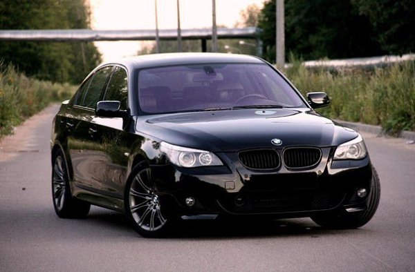 BMW 5 Series E60