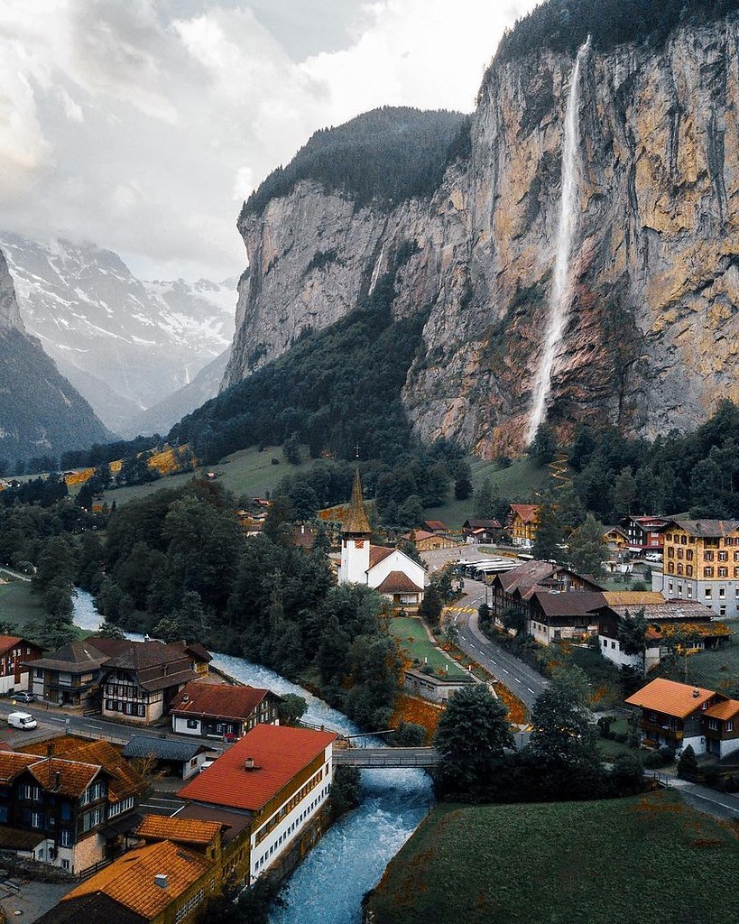 Switzerland - 3