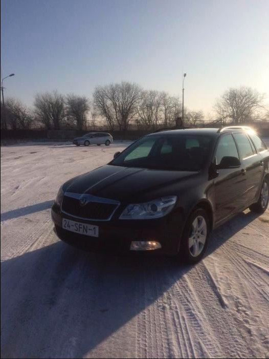   : Skoda Octavia, 2011 . :  ,  , 5 , ABD, ...