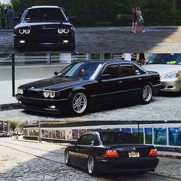   ? BMW 7 Series