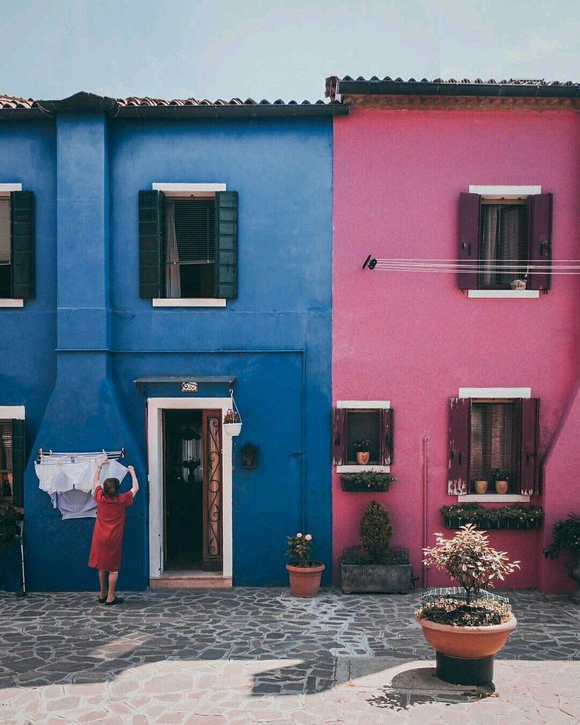 Burano, Italy - 2