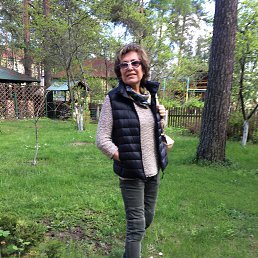 Natalia, 65, ,  