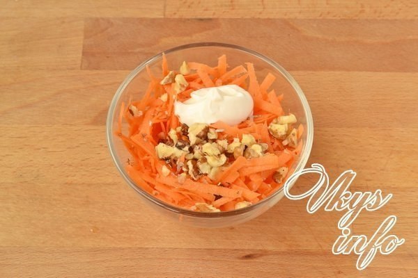Закусочный торт из вафельных коржей с консервами.Приготовить закусочный торт из вафельных коржей не ... - 3