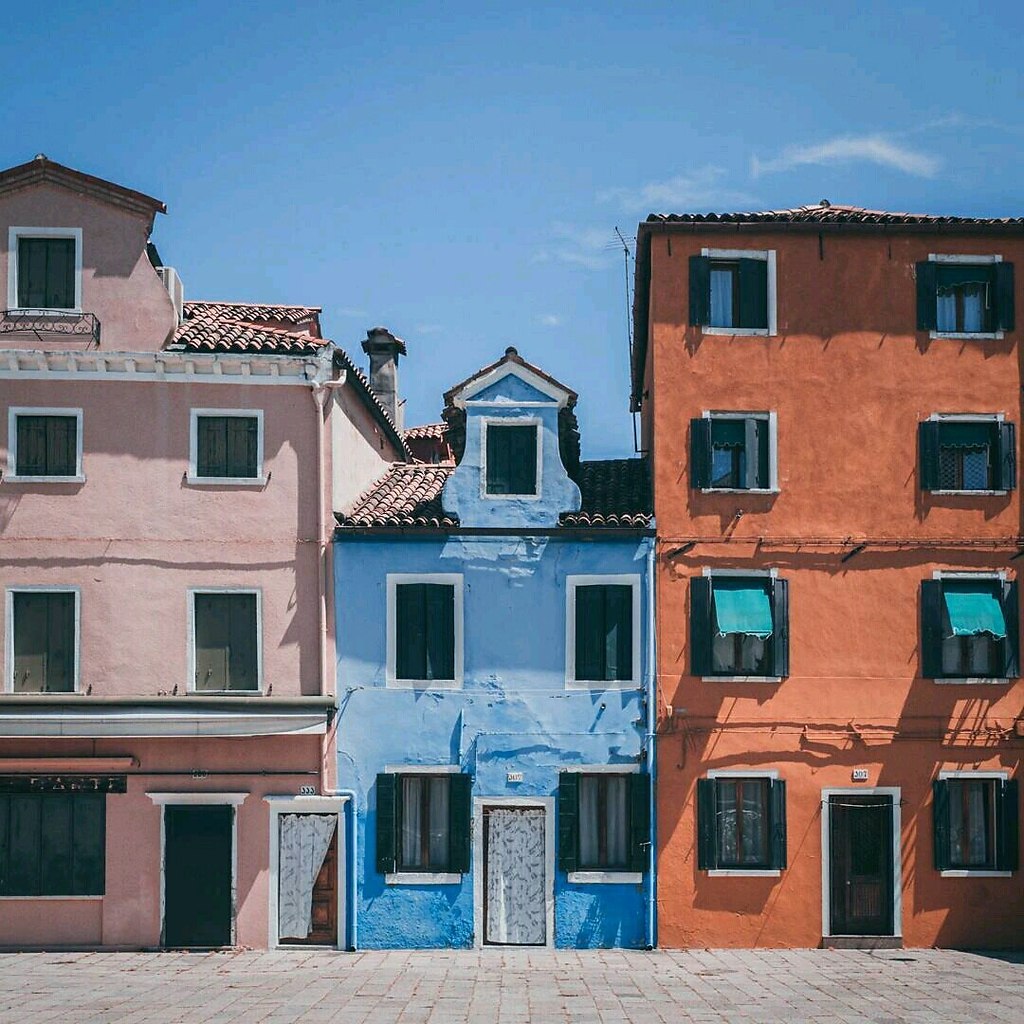 Burano, Italy - 3